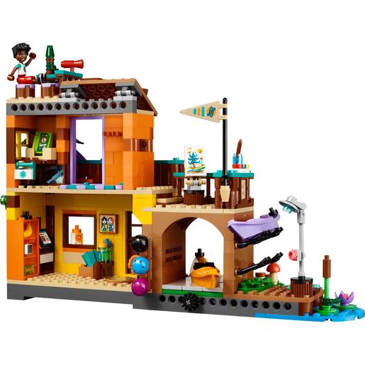 LEGO Friends - Acampamento de Aventura: Desportos Aquáticos - 42626