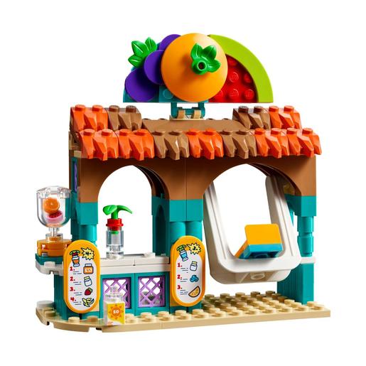 LEGO Friends - Carrinho de Batidos da Praia - 42625