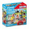 Playmobil - Equipa de resgate City Life Playmobil ㅤ