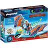 Playmobil - Astrid y Tormenta 70728