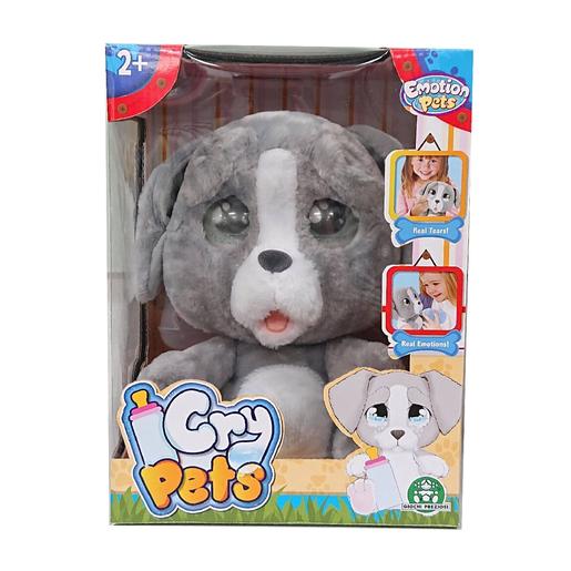 Cry Pets - Cachorro 22 cm