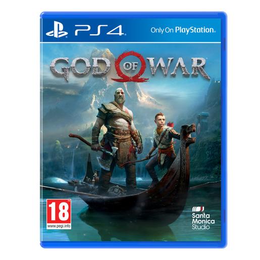 PS4 - God of War