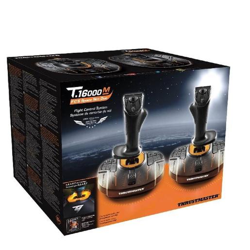 Thrustmaster - T.16000M FCS Space SIM DUO - PC