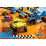 Clementoni Puzzle Infantil 104 Maxi Hot Wheels ㅤ