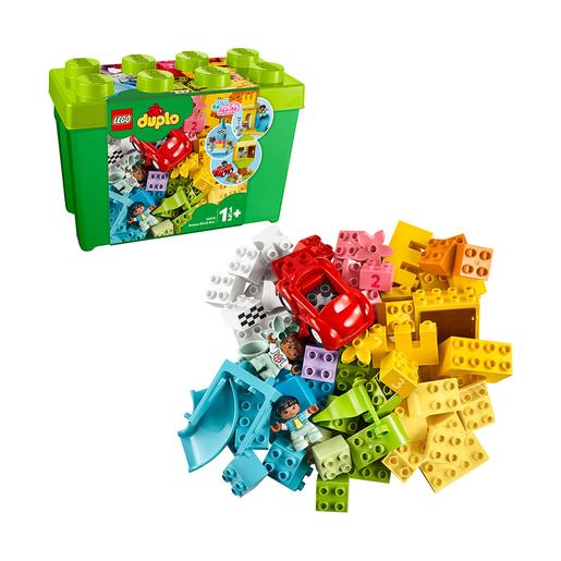 LEGO Duplo - Caja de Ladrillos Deluxe 10914