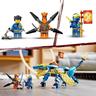 LEGO Ninjago - Dragão trovão EVO do Jay - 71760