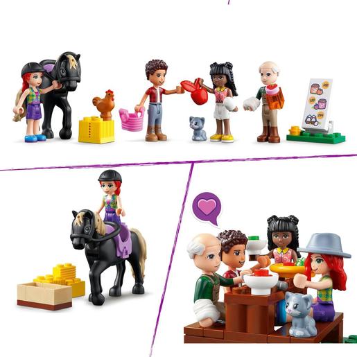 LEGO Friends - Quinta biológica - 41721