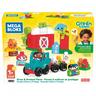 Mega Bloks - Cidade verde quinta Cultiva e Protege