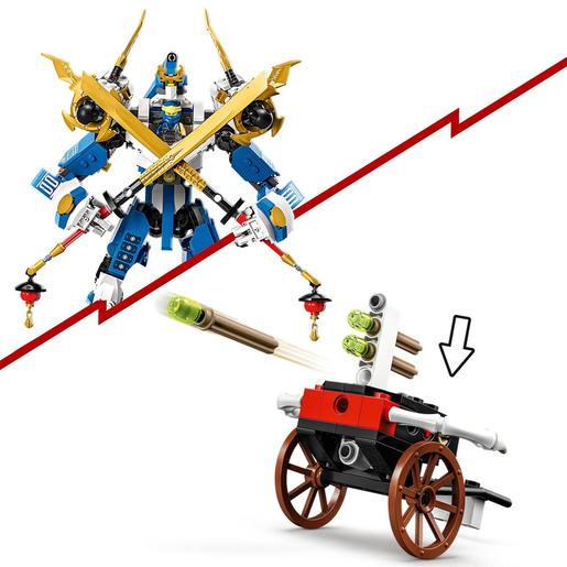 LEGO Ninjago - Mech Titã do Jay - 71785