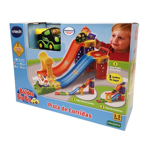 Vtech - Bip Bip Pista de Corridas