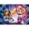 Clementoni - Patrulha Pata Puzzle Infantil 2x20 The Mighty Movie