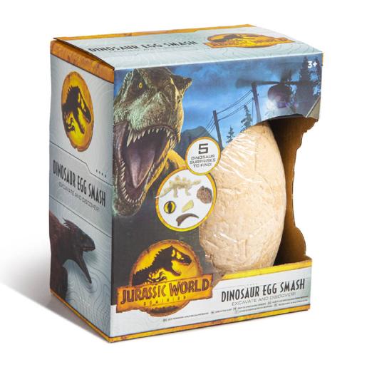 Jurassic World - Ovo de dinossauro para partir