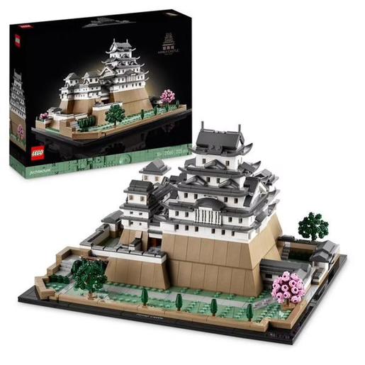 LEGO Architecture - Castelo de Himeji - 21060