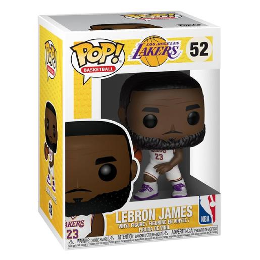 Funko Pop! Basketball - L.A. Lakers - Lebron James