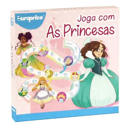 Joga com - As princesas