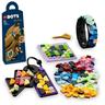 LEGO - Harry Potter - Pack de Accesorios Hogwarts: Manualidades y Pulsera Personalizable LEGO  41808