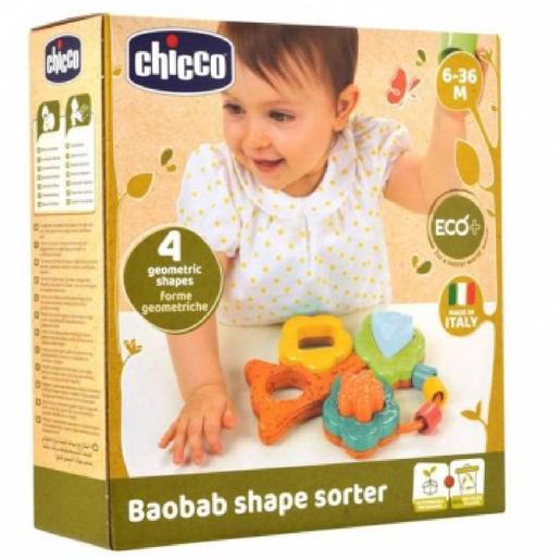 Chicco - Centro de atividades Boabab Eco+