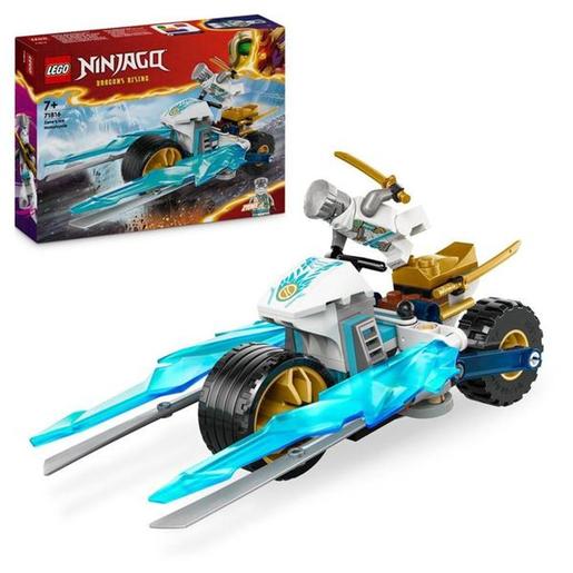 LEGO - Ninjago - Moto de Gelo do Zane 71816