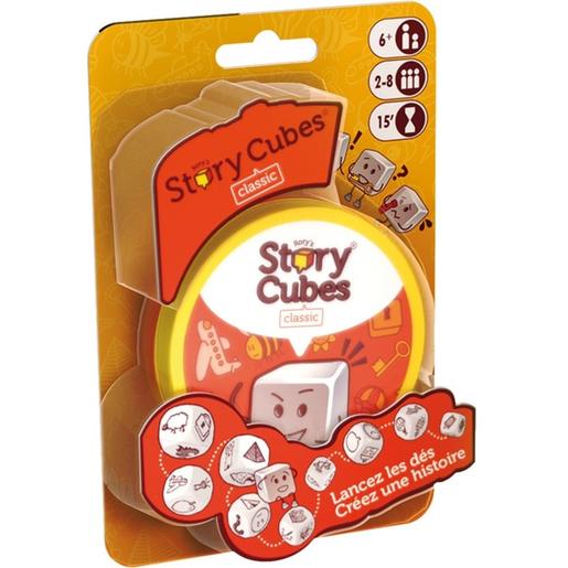 Jogo de Dados Story Cubes: ㅤ