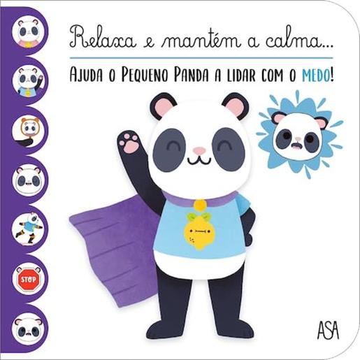 Panda - Ajuda o pequeno panda a lidar com o medo