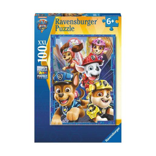 Ravensburger-Puzzle 100 peças XXL Patrulha Pata