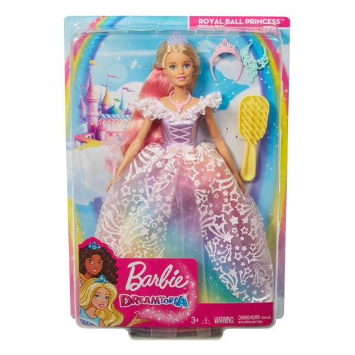 Barbie - Súper Princesa Dreamtopía