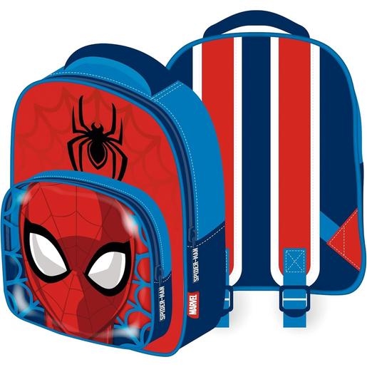 Mochila Escolar Homem-Aranha