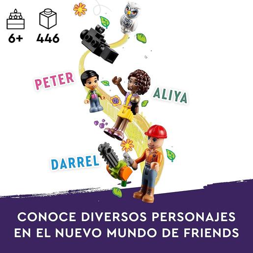 LEGO Friends - Unidade móvel de notícias - 41749