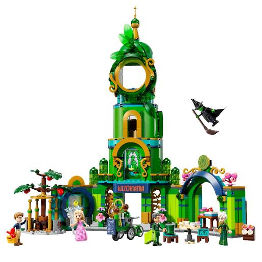 LEGO Wicked - Bem-vindo a Emerald City - 75684