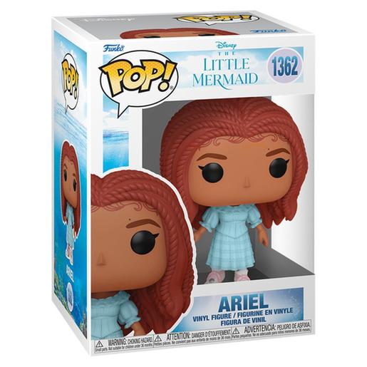 Funko - A Pequena Sereia Ariel ㅤ