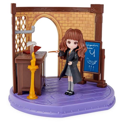 Harry Potter -  Playset aula de encantamientos