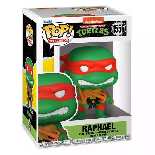 Funko Pop! Television - Tartarugas Ninja - Raphael