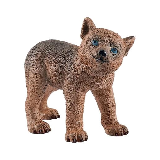 Schleich - Mamá loba con cachorros