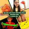 Science4you - Kit de Slime Apocalipse com Fluffly, Butter Slime e Areia Movediça de Zumbi ㅤ