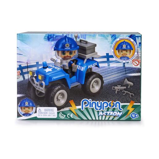 Pinypon - Esquadra de Policia Pinypon Action