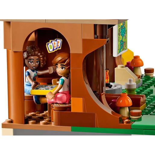 LEGO Friends - Acampamento de Aventura: Casa na Árvore - 42631