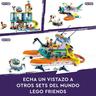 LEGO Friends - Barco de Resgate Marítimo - 41734