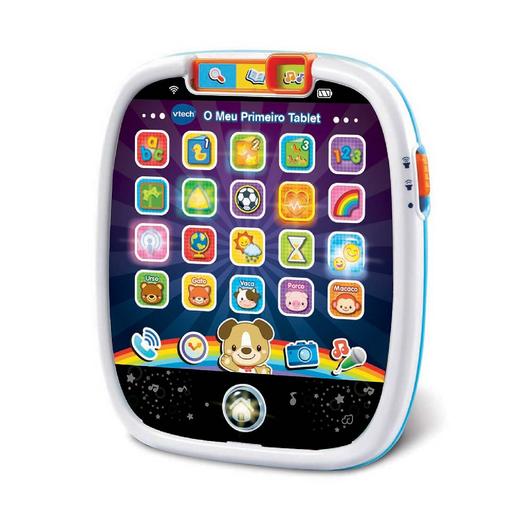 Vtech - O Meu Primeiro Tablet