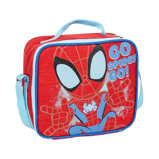 Spidey - Porta-lanches térmico