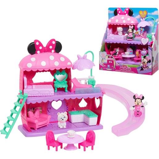 Minnie Mouse - A casa da Minnie