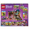 LEGO Friends - Quinta biológica - 41721