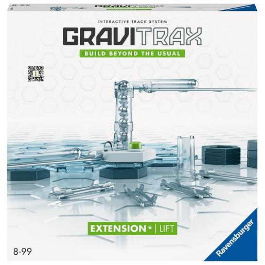 Ravensburger - Expansão Lift para GraviTrax ㅤ