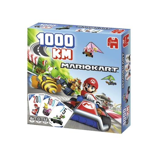 Carrera - Quebra-cabeças de corridas Mario Kart 1000KM ㅤ