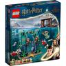 LEGO - Harry Potter - Torneo de los Tres Magos: El Lago Negro, Juguete de Construcción y Mini Figuras  76420