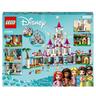 LEGO Disney Princess - Grande castelo de aventuras - 43205