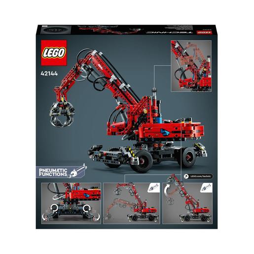 LEGO Technic - Manuseador de material - 42144