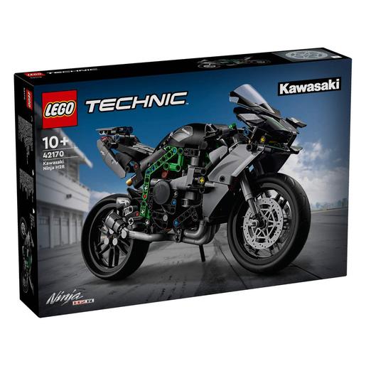 LEGO Technic - Moto Kawasaki Ninja H2R - 42170