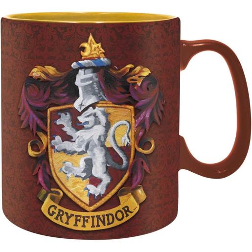 Harry Potter - Caneca de cerâmica Gryffindor