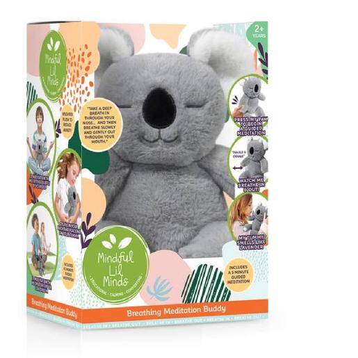 Koala compañero de meditación