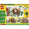 LEGO Super Mario - Conjunto de expansão: Casa da árvore de Donkey Kong - 71424